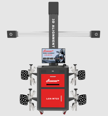 Spring Texas Four Wheel Alignment