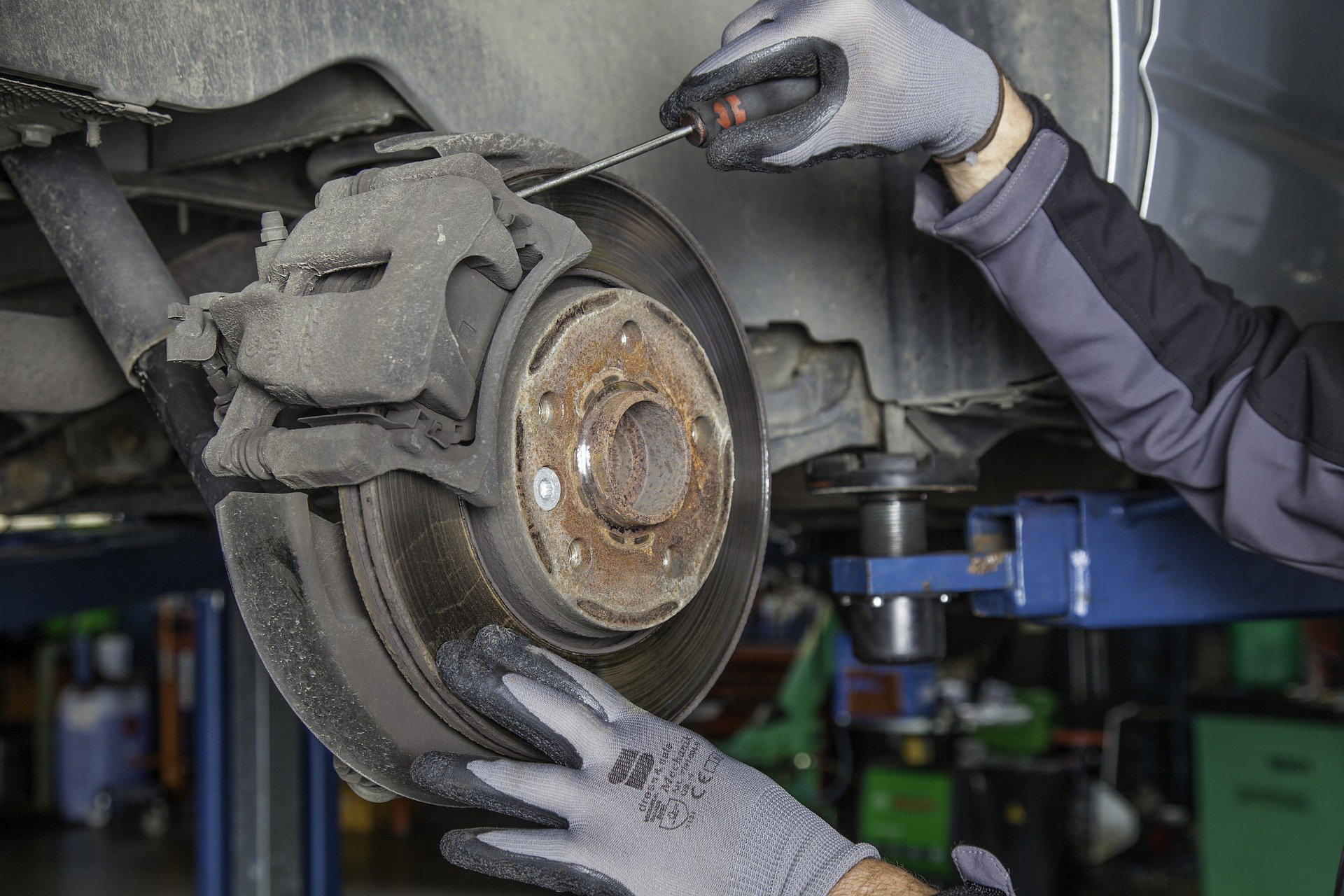 Spring Texas Brake Service