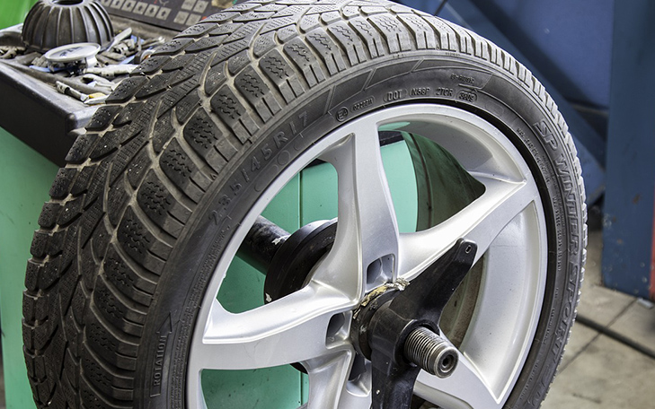 Spring Texas Tire Repair, Rotation and Replacement