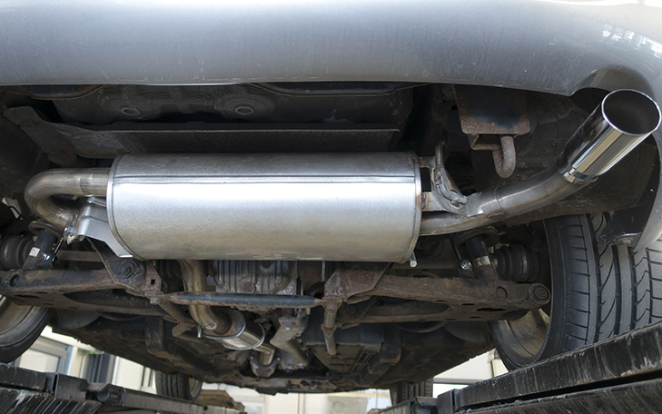 Spring Texas Muffler Repair